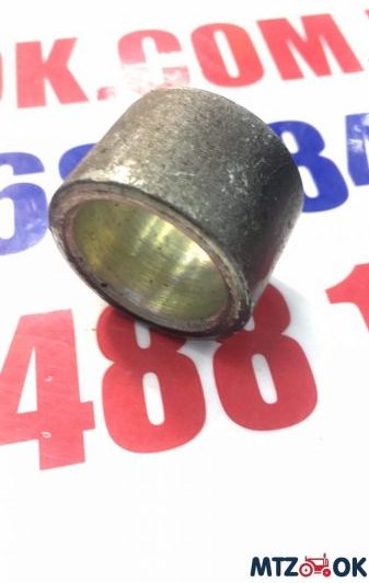 Втулка крепления оси задней навески МТЗ 40-4605047-Б Втулка крепления оси задней навески МТЗ 40-4605047-Б