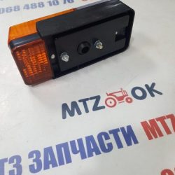 Фонарь МТЗ передн. многофункциональный с кожухом 12В (пр-во Чехия) 9440.85 Фонарь МТЗ передн. многофункциональный с кожухом 12В (пр-во Чехия) 9440.85