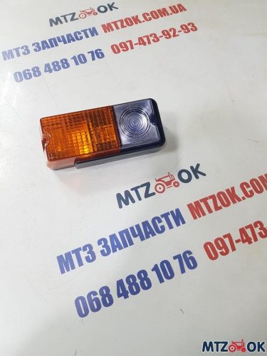 Фонарь МТЗ передн. многофункциональный с кожухом 12В (пр-во Чехия) 9440.85 Фонарь МТЗ передн. многофункциональный с кожухом 12В (пр-во Чехия) 9440.85