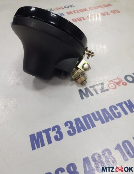Фара МТЗ передняя дорожная 125х152х198мм 12В (пр-во Украина)31.3.04.11 Фара МТЗ передняя дорожная 125х152х198мм 12В (пр-во Украина)31.3.04.11