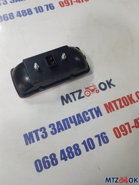 Фонарь МТЗ передний многофункциональный 12В (пр-во Украина) 23.3712 Фонарь МТЗ передний многофункциональный 12В (пр-во Украина) 23.3712