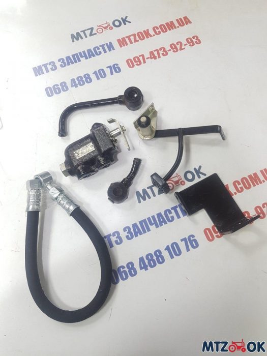 Кран блокировки МТЗ заднего моста в сборе (пр-во Беларусь)80-4801200-Б-1 Кран блокировки МТЗ заднего моста в сборе (пр-во Беларусь)80-4801200-Б-1