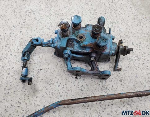 Набор установки силового регулятора на МТЗ (оригинал) Б/У №1 Набор установки силового регулятора на МТЗ (оригинал) Б/У №1