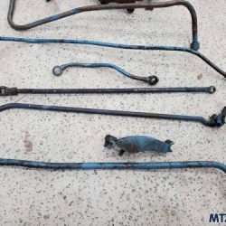 Набор установки силового регулятора на МТЗ (оригинал) Б/У №1