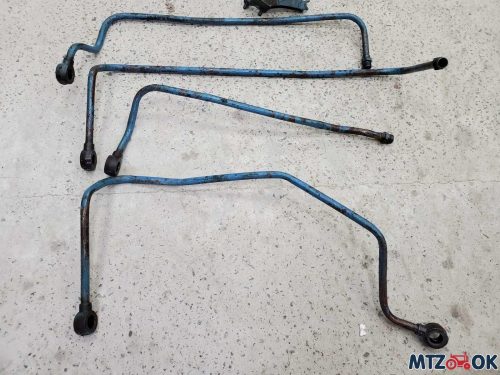 Набор установки силового регулятора на МТЗ (оригинал) Б/У №1 Набор установки силового регулятора на МТЗ (оригинал) Б/У №1