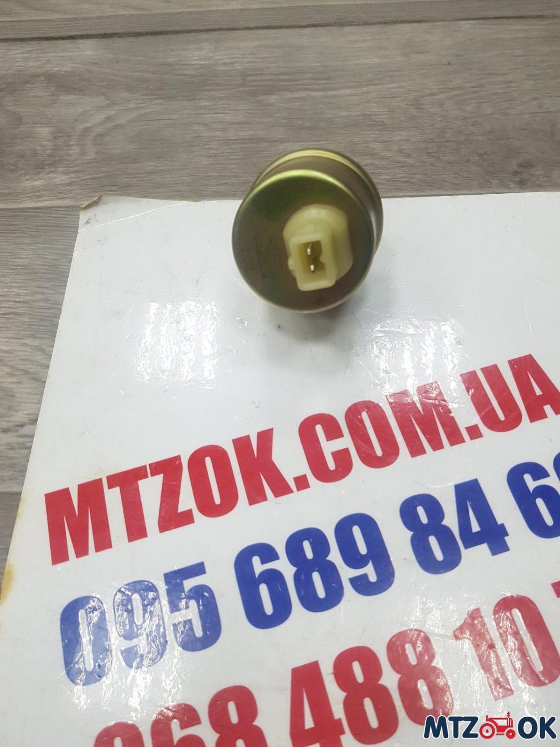 Датчик давл. масла МТЗ (12-24V, 0-06 МПа) (пр-во Беларусь) ДД-6-МИ Датчик давл. масла МТЗ (12-24V, 0-06 МПа) (пр-во Беларусь) ДД-6-МИ