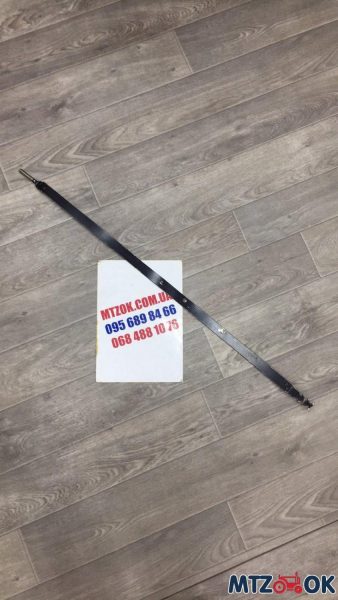 Хомут бака топлив. МТЗ (пр-во МТЗ)70-1101070 Хомут бака топлив. МТЗ (пр-во МТЗ)70-1101070