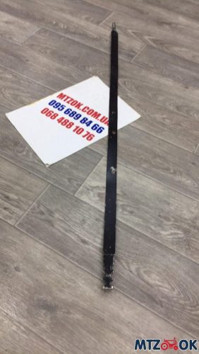 Хомут бака топлив. МТЗ (пр-во МТЗ)70-1101070 Хомут бака топлив. МТЗ (пр-во МТЗ)70-1101070