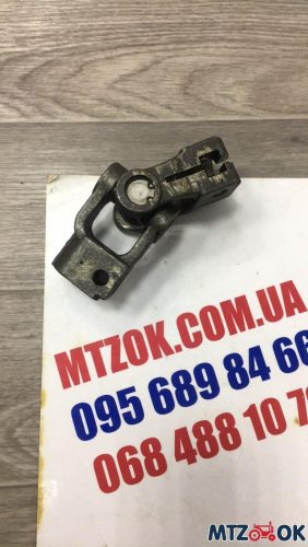 Кардан управления рулевого МТЗ (пр-во ВЗТЗЧ)50-3401060 Кардан управления рулевого МТЗ (пр-во ВЗТЗЧ)50-3401060