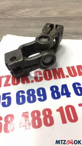 Кардан управления рулевого МТЗ (пр-во ВЗТЗЧ)50-3401060 Кардан управления рулевого МТЗ (пр-во ВЗТЗЧ)50-3401060