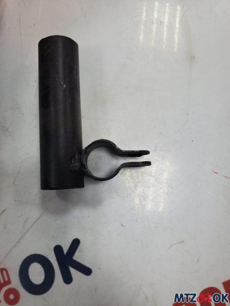 Мигалка оранжевая LED 12-24В (ТР517-6) в комплекте с кронштейном с хомутом Мигалка оранжевая LED 12-24В (ТР517-6) в комплекте с кронштейном с хомутом