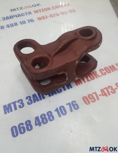 Вилка поперечины МТЗ (покупн. МТЗ)А61.11.001 Вилка поперечины МТЗ (покупн. МТЗ)А61.11.001