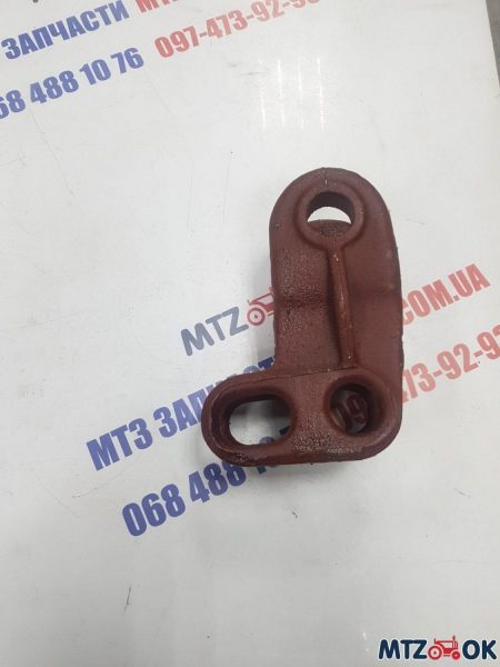 Вилка поперечины МТЗ (покупн. МТЗ)А61.11.001 Вилка поперечины МТЗ (покупн. МТЗ)А61.11.001