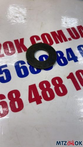 Шайба пружины клапана нижн. (пр-во ММЗ)240-1007054 Шайба пружины клапана нижн. (пр-во ММЗ)240-1007054