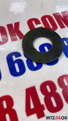 Шайба пружины клапана нижн. (пр-во ММЗ)240-1007054 Шайба пружины клапана нижн. (пр-во ММЗ)240-1007054