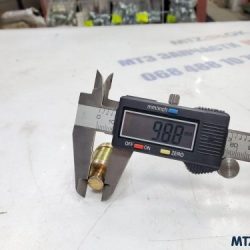 Палец держателя ножа ремонтный (посадочное место 15мм) Палец держателя ножа ремонтный (посадочное место 15мм)