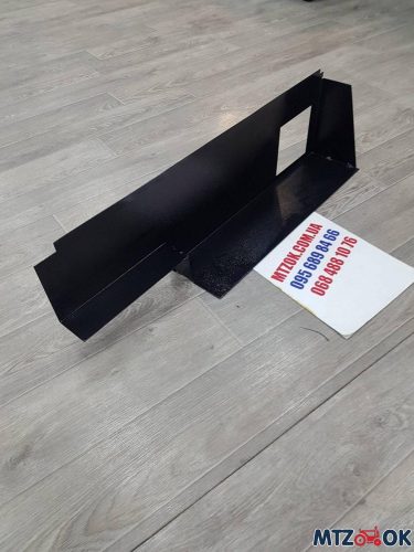 Панель выносного распределителя на рычаги с тросами Панель выносного распределителя на рычаги с тросами