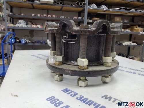 Проставка сдваивания колес задн. МТЗ 80,82 h=170мм/15,5х38 (к-т 2шт.) (пр-во ВЗТЗЧ) 70-3109030 Проставка сдваивания колес задн. МТЗ 80,82 h=170мм/15,5х38 (к-т 2шт.) (пр-во ВЗТЗЧ) 70-3109030