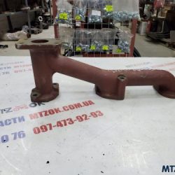 Коллектор выпускной Д240 МТЗ (пр-во МТЗ)240-1008025 Коллектор выпускной Д240 МТЗ (пр-во МТЗ)240-1008025