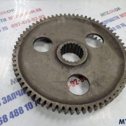 Шестерня ведомая МТЗ заднего моста Z=69 (пр-во МЗШ) 50-2407122