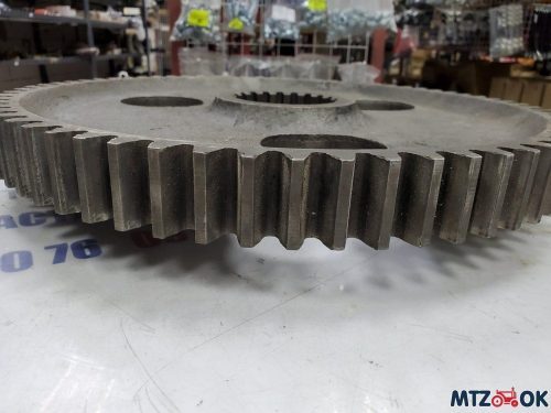 Шестерня ведомая МТЗ заднего моста Z=69 (пр-во МЗШ) 50-2407122 Шестерня ведомая МТЗ заднего моста Z=69 (пр-во МЗШ) 50-2407122