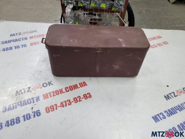 Ящик инструментальный без кронштейнов (пр-во Польша) Ящик инструментальный без кронштейнов (пр-во Польша)