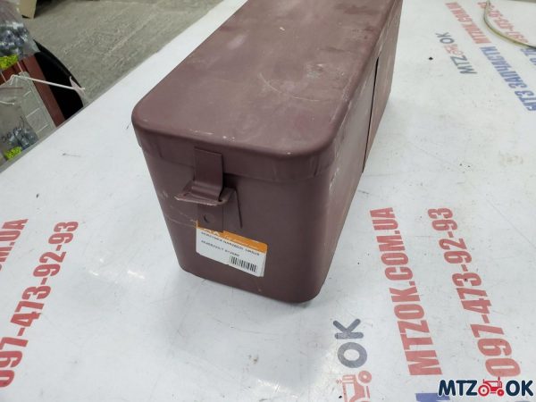 Ящик инструментальный без кронштейнов (пр-во Польша) Ящик инструментальный без кронштейнов (пр-во Польша)