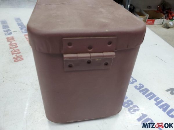 Ящик инструментальный без кронштейнов (пр-во Польша) Ящик инструментальный без кронштейнов (пр-во Польша)