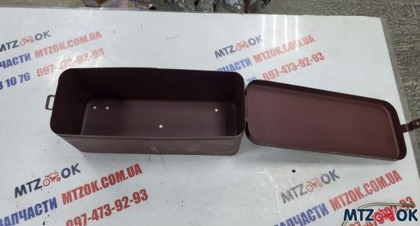 Ящик инструментальный без кронштейнов (пр-во Польша) Ящик инструментальный без кронштейнов (пр-во Польша)