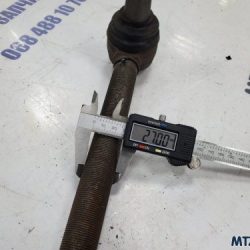 Шарнир унифиц. левый МТЗ 1221, d=27мм (пр-во МТЗ)1220-3003020-А-01