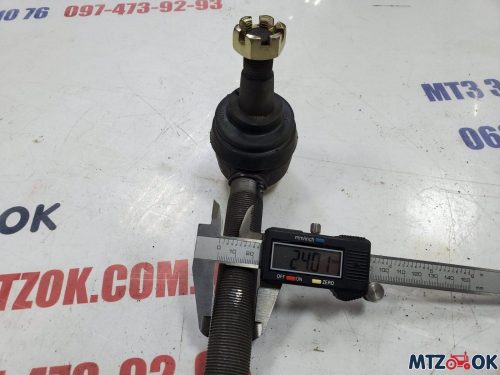 Шарнир унифиц. левый усил., d=24мм (пр-во МТЗ)80-3003020-01 Шарнир унифиц. левый усил., d=24мм (пр-во МТЗ)80-3003020-01