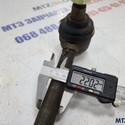 Шарнир унифиц. рул. тяги левый, d=22мм (пр-во Ромны)А35.32.000-А-01 Шарнир унифиц. рул. тяги левый, d=22мм (пр-во Ромны)А35.32.000-А-01