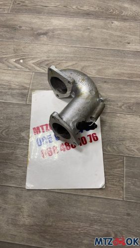 Патрубок впускного коллектора Д240 (пр-во ММЗ)240-1003220-в Патрубок впускного коллектора Д240 (пр-во ММЗ)240-1003220-в