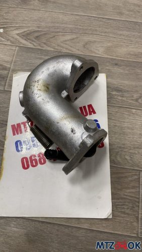 Патрубок впускного коллектора Д240 (пр-во ММЗ)240-1003220-в Патрубок впускного коллектора Д240 (пр-во ММЗ)240-1003220-в