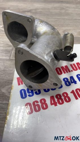 Патрубок впускного коллектора Д240 (пр-во ММЗ)240-1003220-в Патрубок впускного коллектора Д240 (пр-во ММЗ)240-1003220-в