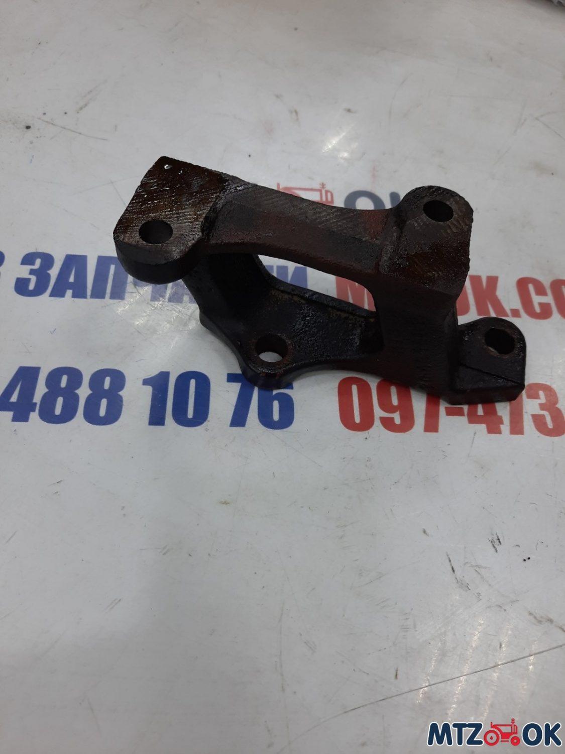 Кронштейн силового регулятора МТЗ 80,82,900,920,950 (пр-во ВЗТЗЧ) Кронштейн силового регулятора МТЗ 80,82,900,920,950 (пр-во ВЗТЗЧ)