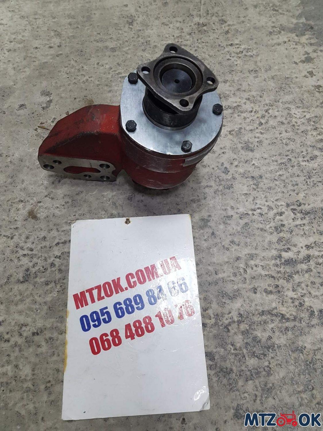 Опора вала кардан. МТЗ промежуточная в сб. (пр-во Польша) 72-2209010-А Опора вала кардан. МТЗ промежуточная в сб. (пр-во Польша) 72-2209010-А