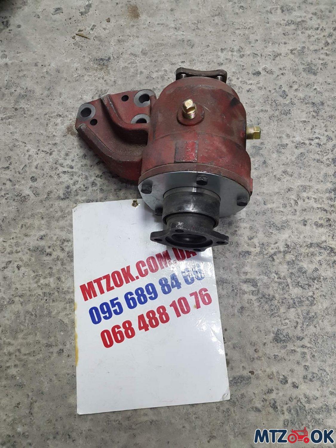 Опора вала кардан. МТЗ промежуточная в сб. (пр-во Польша) 72-2209010-А Опора вала кардан. МТЗ промежуточная в сб. (пр-во Польша) 72-2209010-А