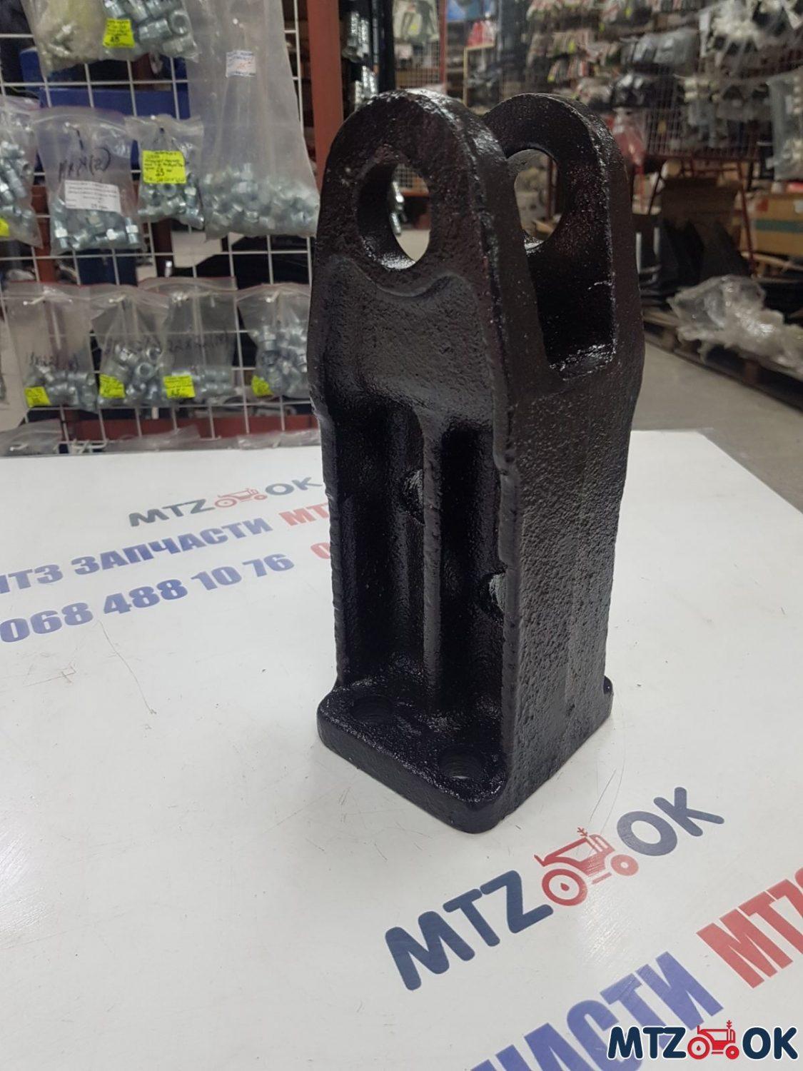 Буксир МТЗ передний под груза 45кг (пр-во ВЗТЗЧ) 85-4235025-Б Буксир МТЗ передний под груза 45кг (пр-во ВЗТЗЧ) 85-4235025-Б