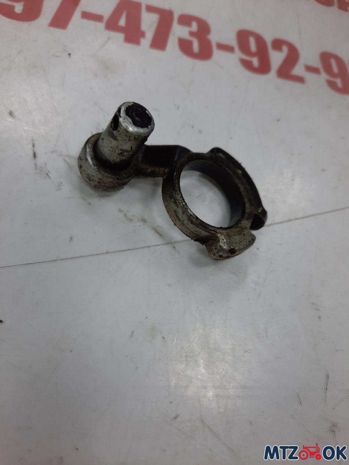 Рычаг силового регулятора МТЗ (пр-во МТЗ) Р50-4614090 Рычаг силового регулятора МТЗ (пр-во МТЗ) Р50-4614090