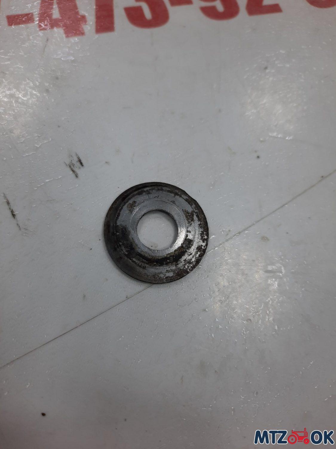 Шайба силового регулятора МТЗ (пр-во МТЗ) Р50-4614053 Шайба силового регулятора МТЗ (пр-во МТЗ) Р50-4614053
