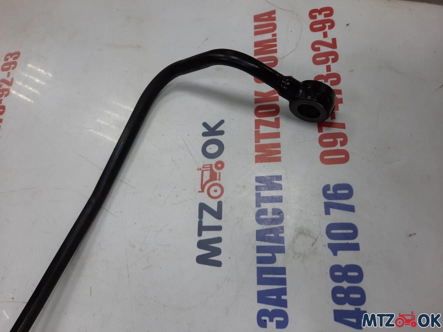 Труба гидросистемы обратка с силового регулятора МТЗ (пр-во МТЗ) 80-4607190-Б Труба гидросистемы обратка с силового регулятора МТЗ (пр-во МТЗ) 80-4607190-Б