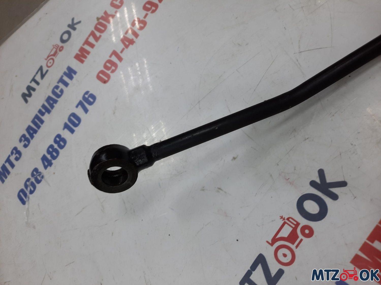 Труба гидросистемы обратка с силового регулятора МТЗ (пр-во МТЗ) 80-4607190-Б Труба гидросистемы обратка с силового регулятора МТЗ (пр-во МТЗ) 80-4607190-Б