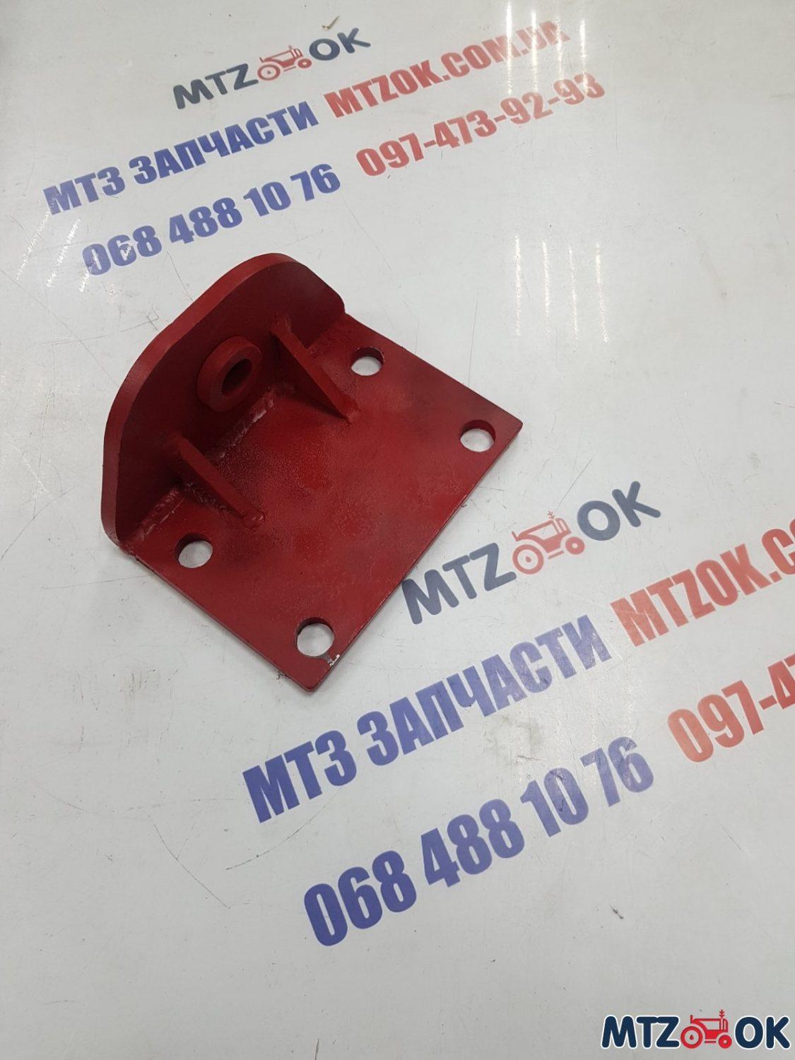 Кронштейн цилиндра на лонжерон ЮМЗ Кронштейн цилиндра на лонжерон ЮМЗ