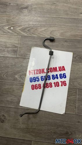 Трубка топливная высокого давления 4-го цилиндра (пр-во ММЗ)240-1104300-04 Трубка топливная высокого давления 4-го цилиндра (пр-во ММЗ)240-1104300-04