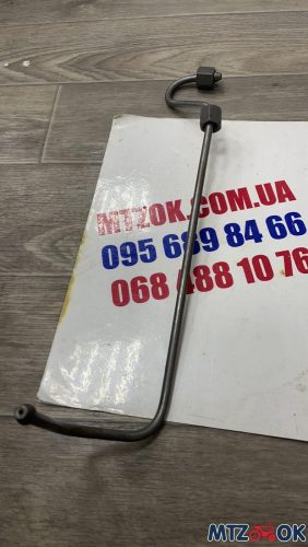 Трубка топливная высокого давления 4-го цилиндра (пр-во ММЗ)240-1104300-04 Трубка топливная высокого давления 4-го цилиндра (пр-во ММЗ)240-1104300-04