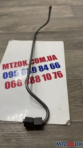 Трубка топливная высокого давления 4-го цилиндра (пр-во ММЗ)240-1104300-04 Трубка топливная высокого давления 4-го цилиндра (пр-во ММЗ)240-1104300-04
