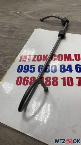 Трубка топливная высокого давления (пр-во ММЗ)240-1104300-03 Трубка топливная высокого давления (пр-во ММЗ)240-1104300-03
