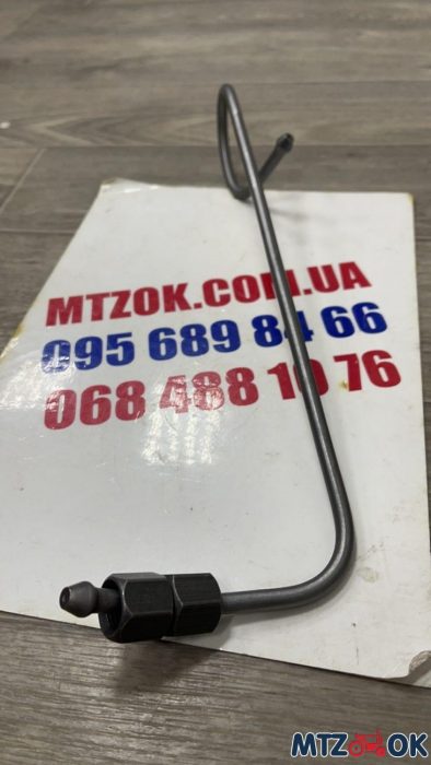 Трубка топливная высокого давления (пр-во ММЗ)240-1104300-03 Трубка топливная высокого давления (пр-во ММЗ)240-1104300-03