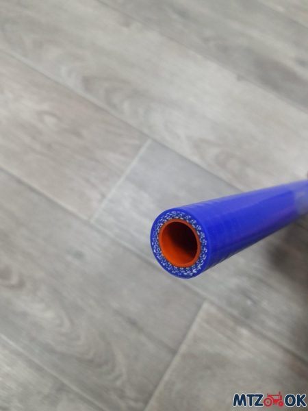 Рукав (силикон) прямой d=14 L500 14-500 Рукав (силикон) прямой d=14 L500 14-500